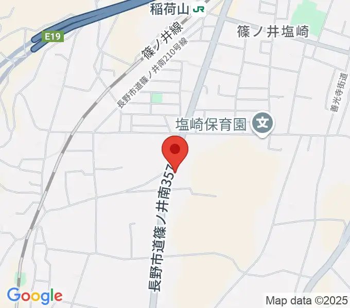 BLUE JOKERの地図