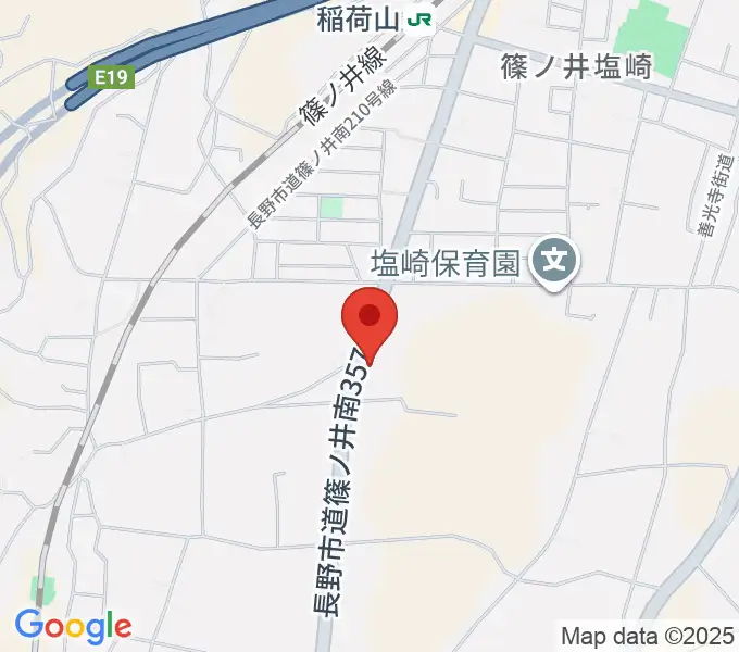 BLUE JOKERの地図
