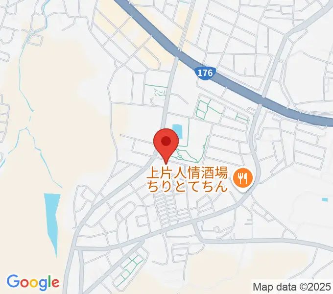 FM丹波の地図