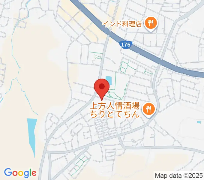 FM丹波の地図