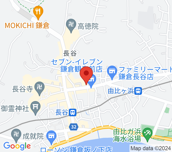 鎌倉エフエムの場所
