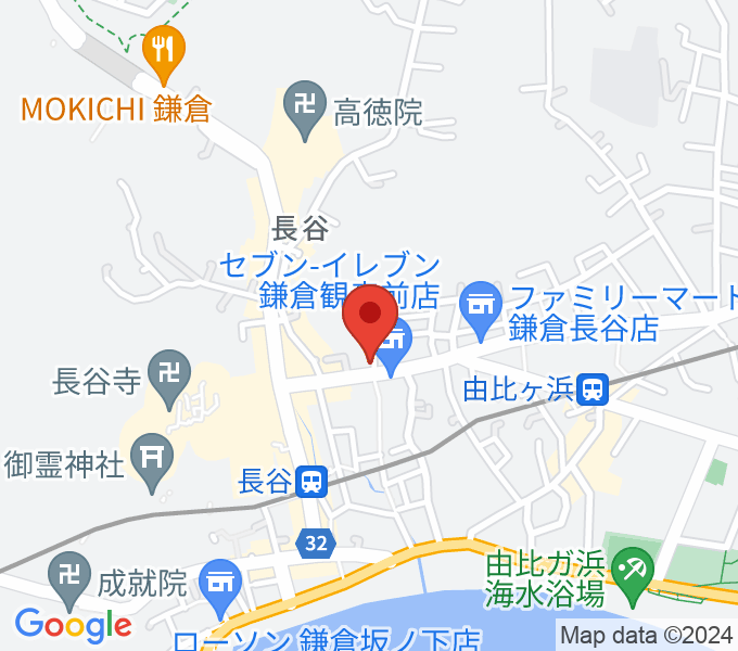 鎌倉エフエムの場所