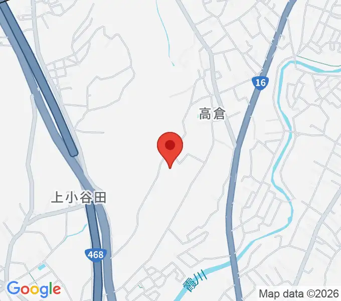 FMチャッピーの地図