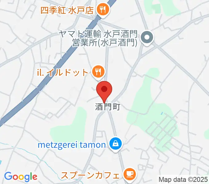 FMぱるるんの地図