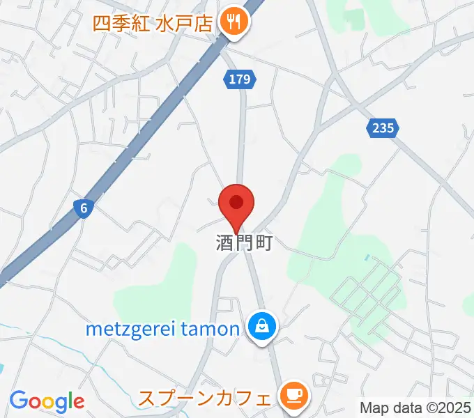 FMぱるるんの地図