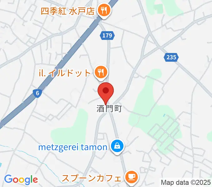 FMぱるるんの地図