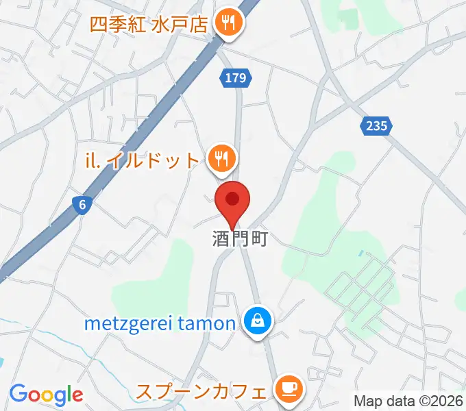 FMぱるるんの地図