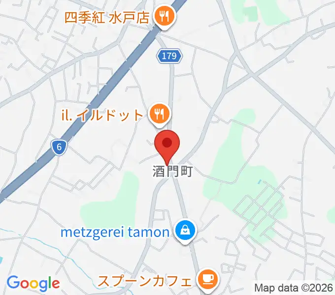 FMぱるるんの地図