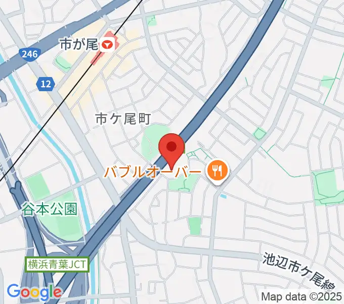 FMサルースの地図