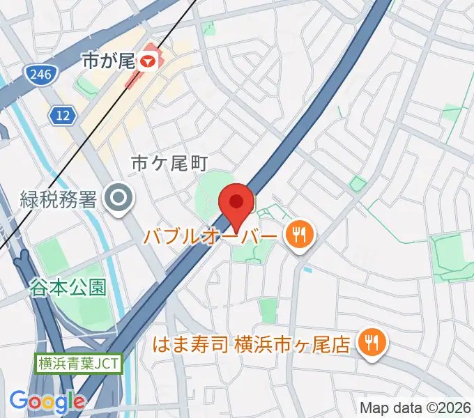 FMサルースの地図