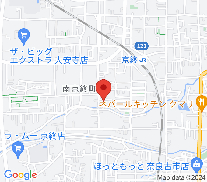 minamiura ベーススクールの場所