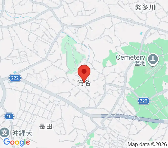 華音 音楽教室の地図