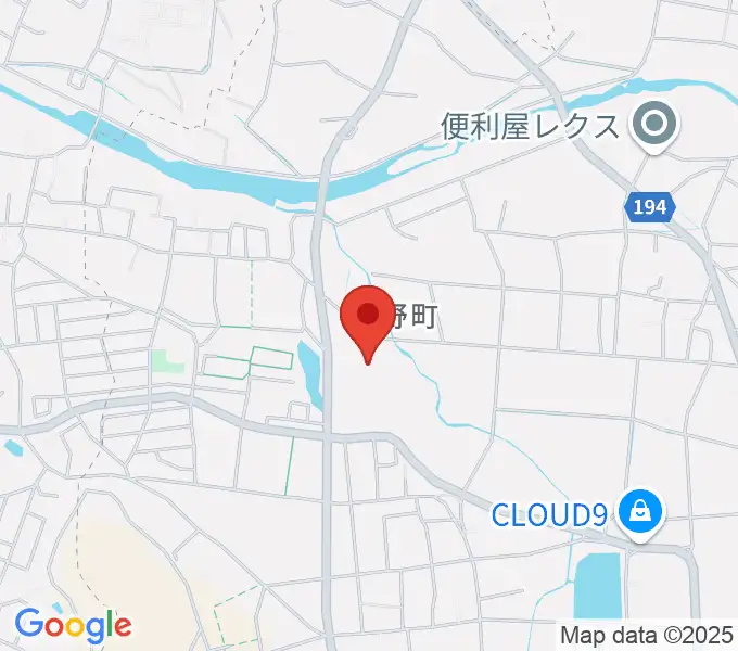 愛媛県生涯学習センターの地図