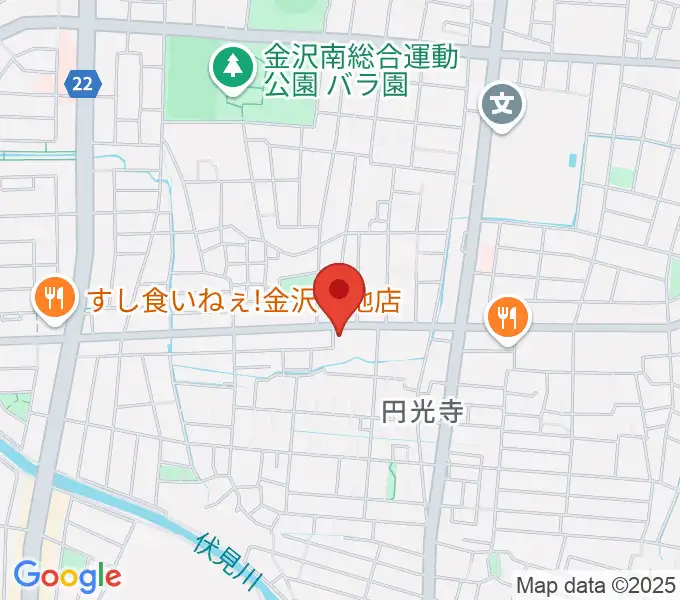 ミュージックベースエクストリームの地図