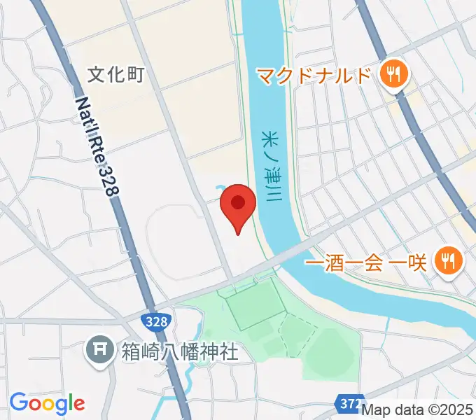 マルマエホール出水の地図