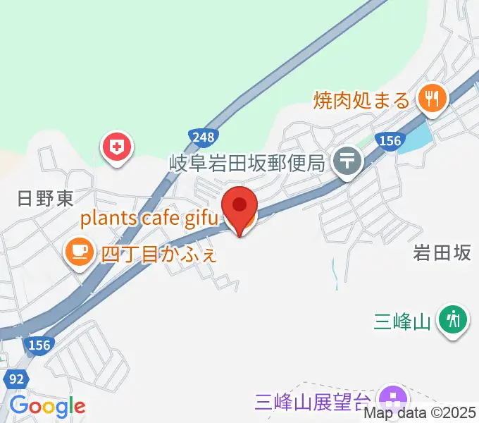 Lovelessの地図