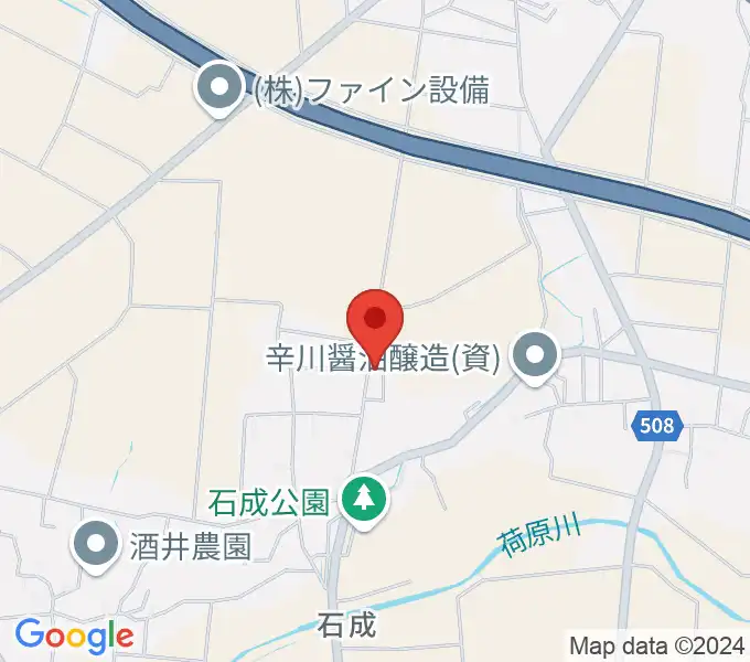 音茶の地図