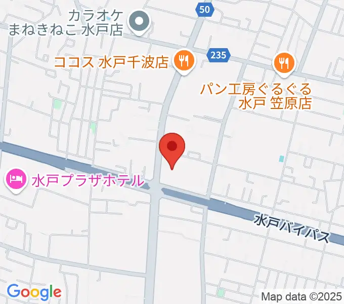 セキショウ・ウェルビーイング福祉会館の地図