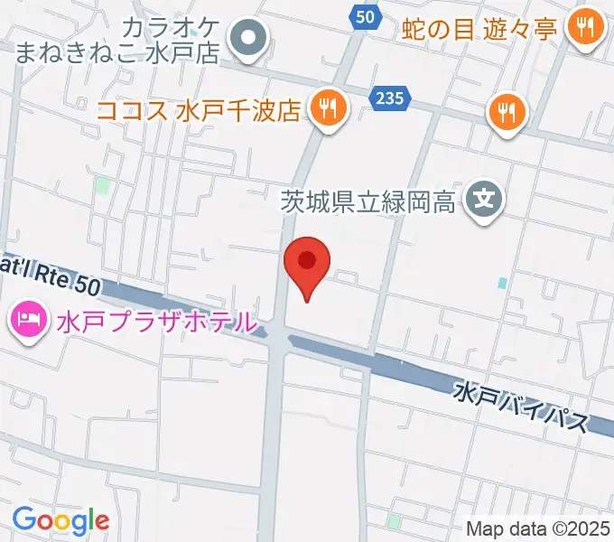 セキショウ・ウェルビーイング福祉会館の地図