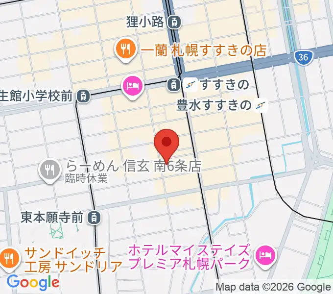 札幌クレイジーモンキー(北海道札幌市中央区) - LiveWalker 札幌クレイジーモンキー(北海道札幌市中央区) - LiveWalker