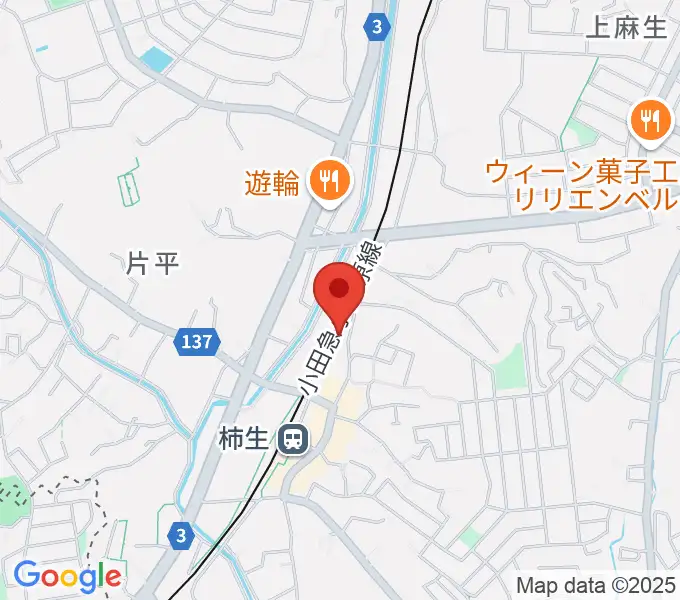IL CONFORTOの地図