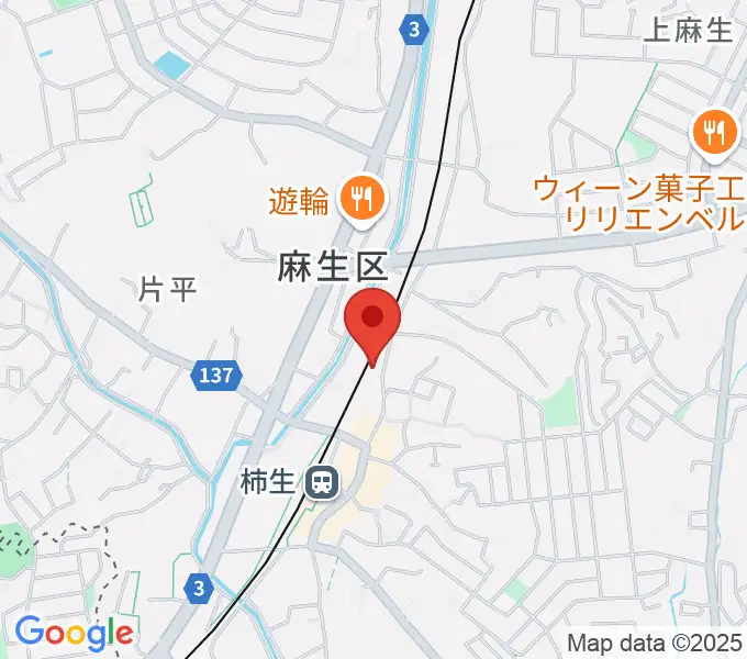 IL CONFORTOの地図