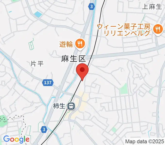 IL CONFORTOの地図