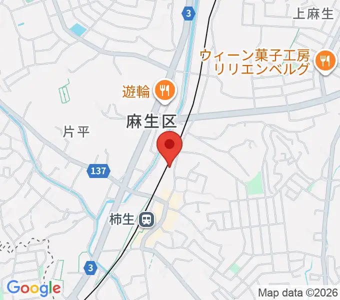 IL CONFORTOの地図