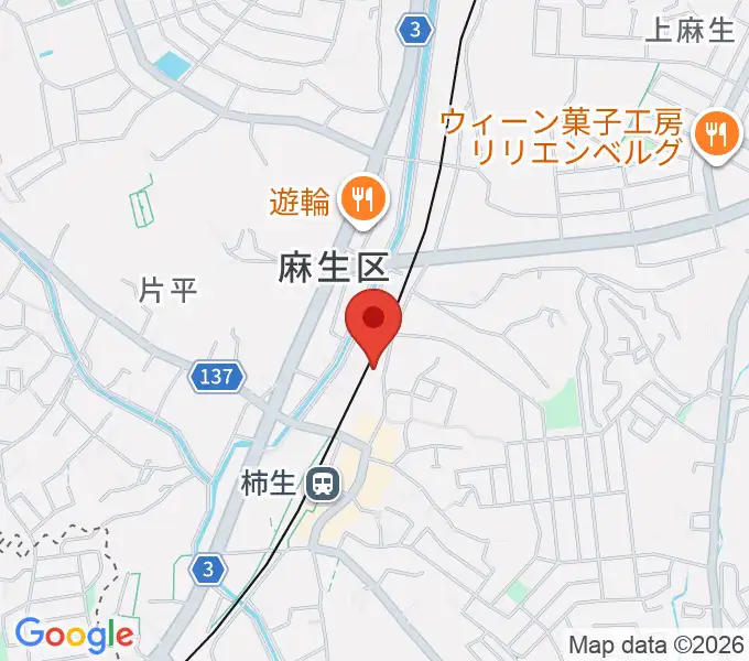 IL CONFORTOの地図