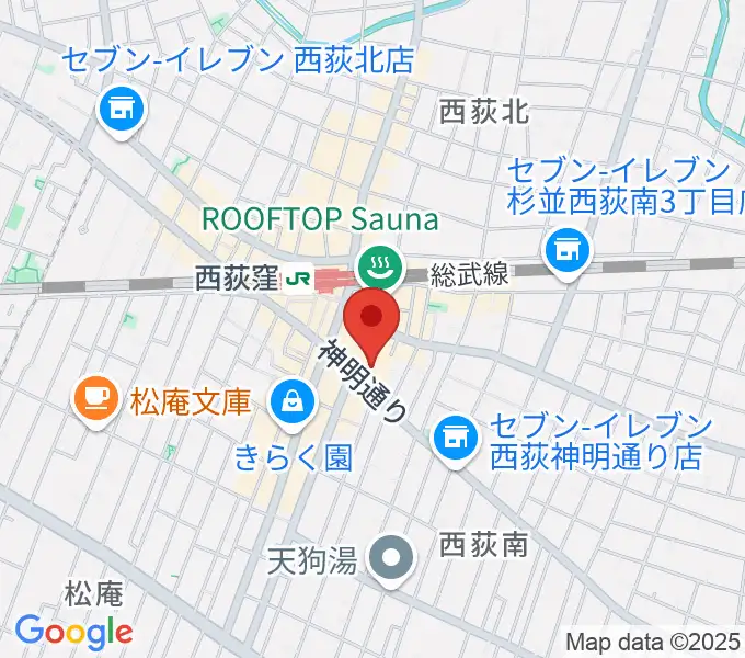 w.jazの地図
