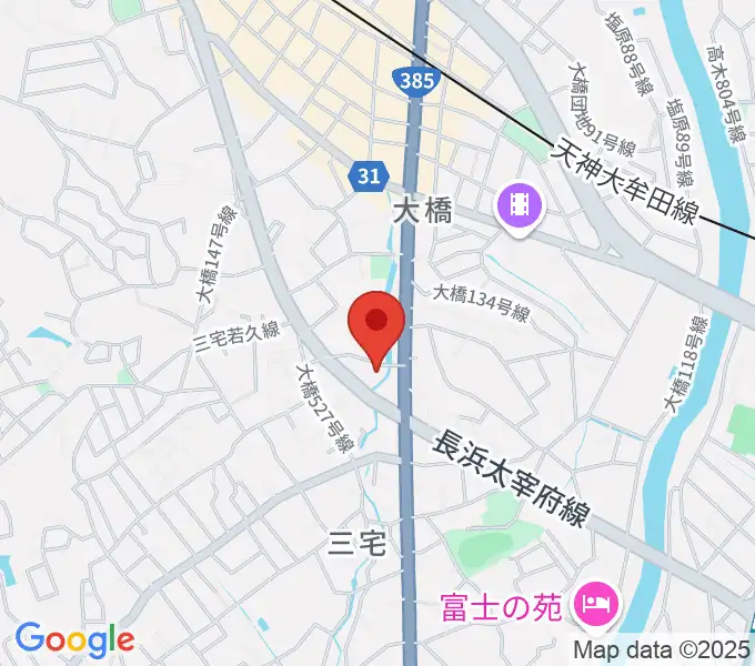 Music Creators Lab.の地図
