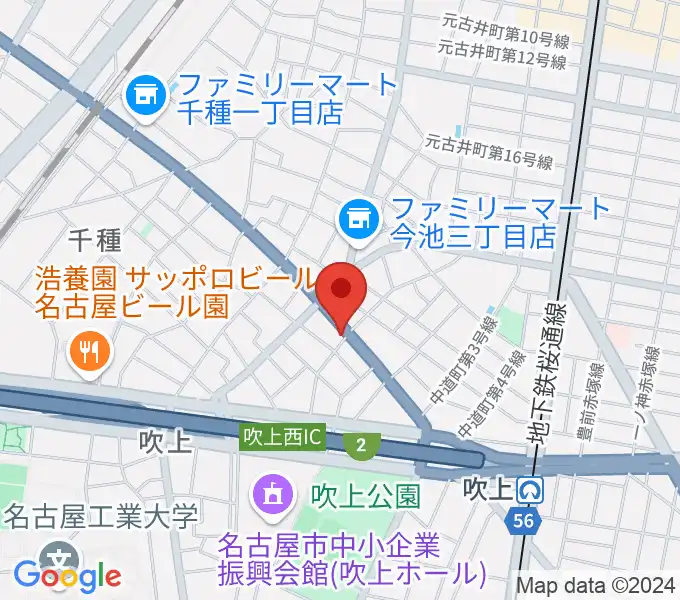 鑪ら場 たたらばの地図