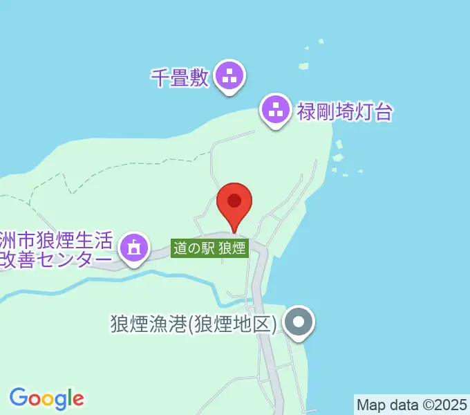 LIBRARY RECORDSの地図