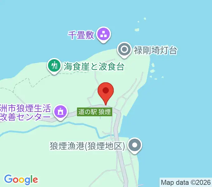 LIBRARY RECORDSの地図