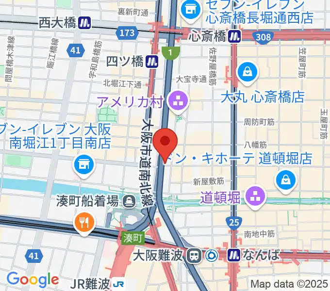Groovenut Recordsの地図