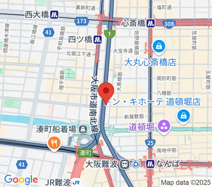 Groovenut Recordsの地図