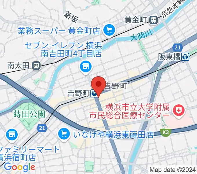 こびとさんの地図