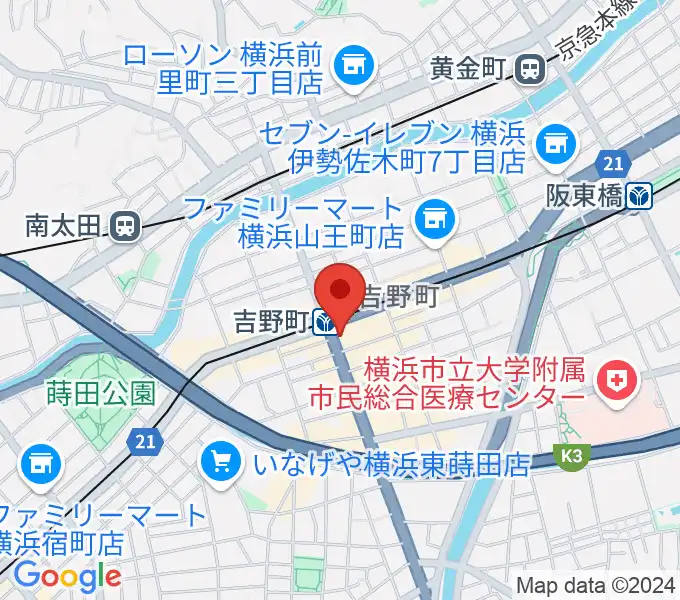 こびとさんの地図