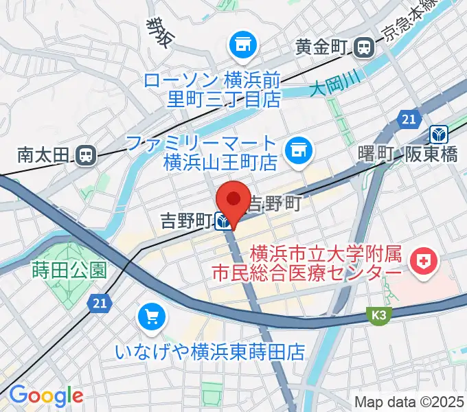 こびとさんの地図