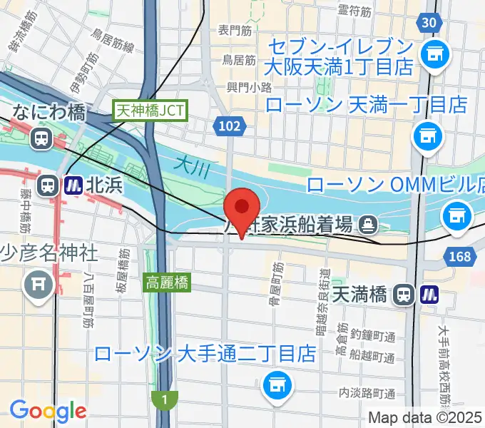 COMPUFUNK RECORDSの地図