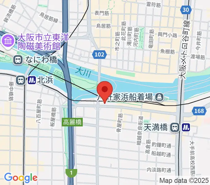 COMPUFUNK RECORDSの地図