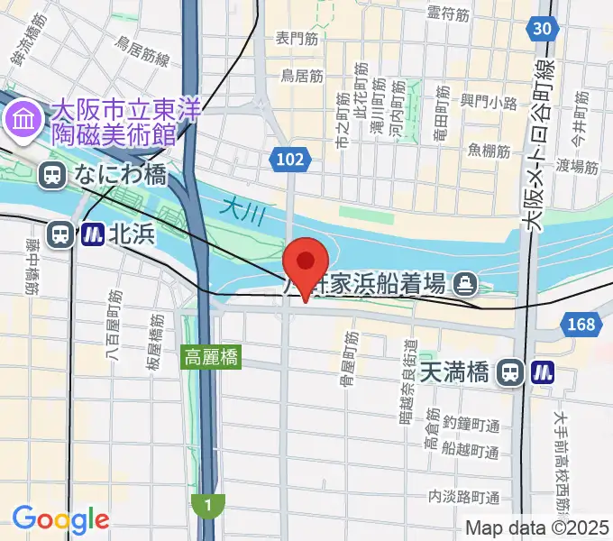 COMPUFUNK RECORDSの地図