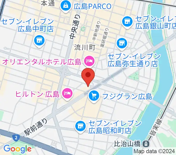 音魂の地図