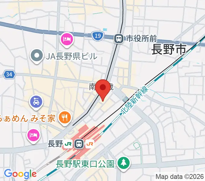 拓郎ageの地図