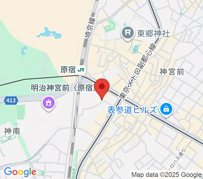 hall 60 ホールソワサントの地図