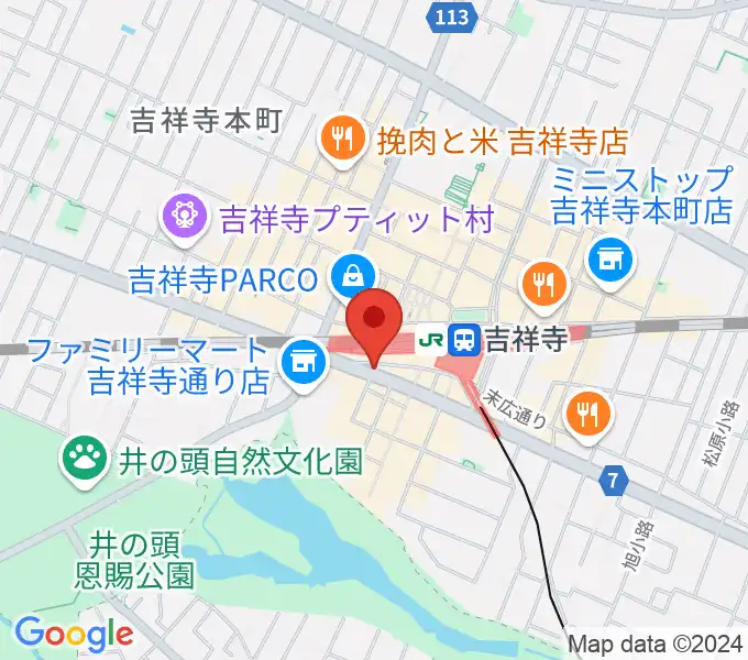 曼荼羅の地図