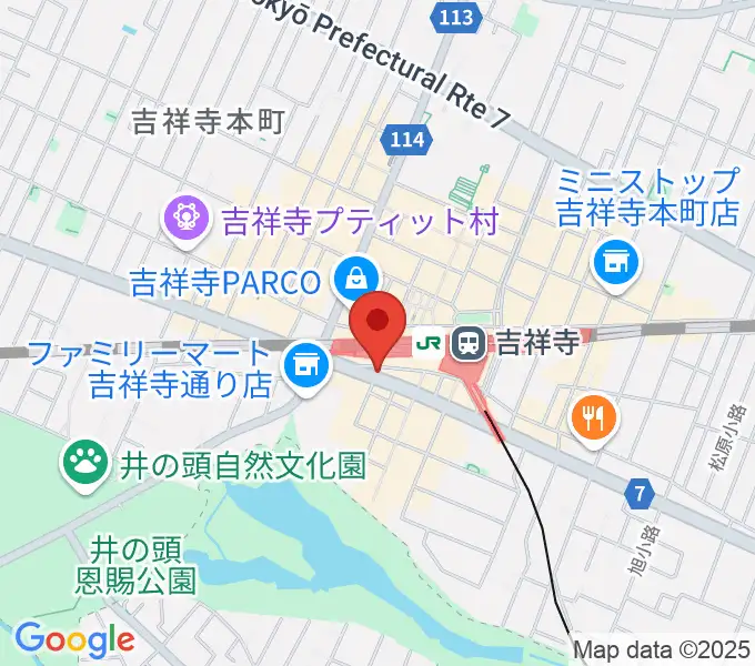 曼荼羅の地図