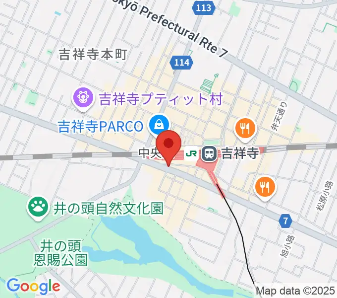 曼荼羅の地図
