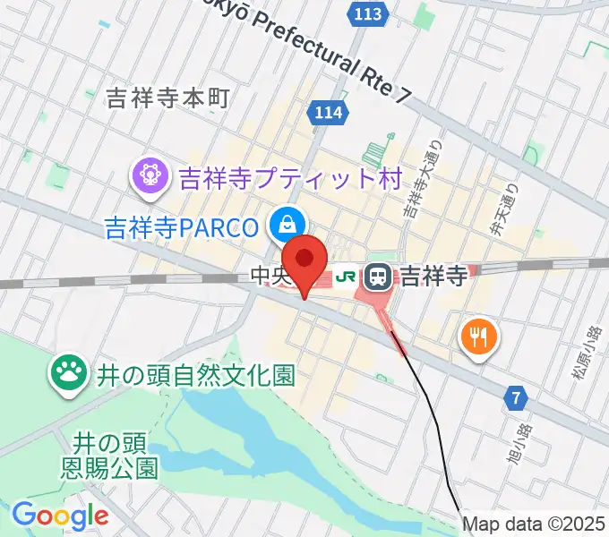 曼荼羅の地図