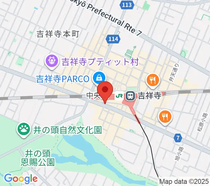 曼荼羅の地図